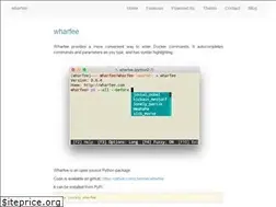 Sites similar to wharfee.com