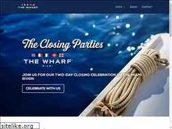 Sites similar to wharfmiami.com