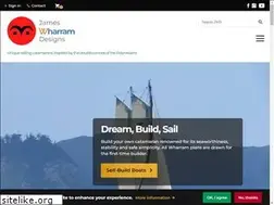 Sites similar to wharram.com