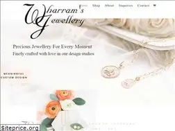 Sites similar to wharramsjewellery.com