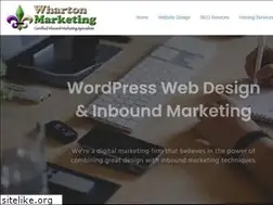 Sites similar to wharton-marketing.com