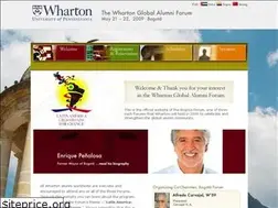 Sites similar to whartonbogota09.com