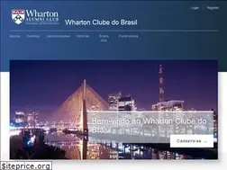Sites similar to whartonbrazil.org