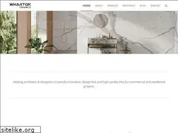 Sites similar to whartonceramics.com