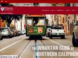 Sites similar to whartonclub.com