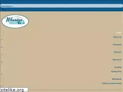 Sites similar to whartonco.lib.tx.us