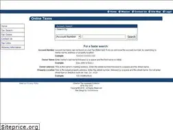 Sites similar to whartoncountytaxoffice.com