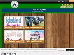 Sites similar to whartoncountyyouthfair.org