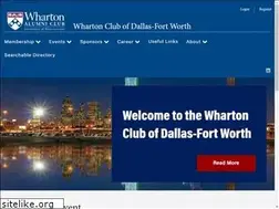 Sites similar to whartondfw.org