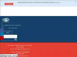 Sites similar to whartonedc.com