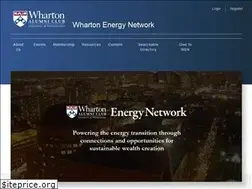 Sites similar to whartonenergy.com