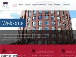 Sites similar to whartonimclub.com