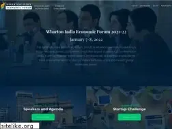 Sites similar to whartonindia.com
