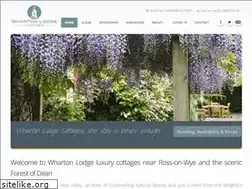Sites similar to whartonlodge.co.uk