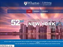 Sites similar to whartonnewyork18.com