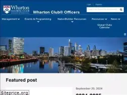Sites similar to whartonofficers.com
