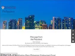 Sites similar to whartonpennph.org