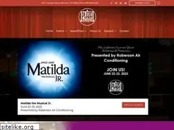 Sites similar to whartonplazatheatre.org