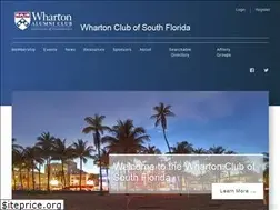 Sites similar to whartonsouthfla.com