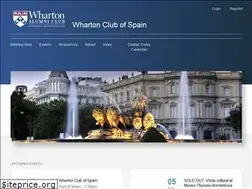Sites similar to whartonspain.com