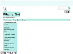 Sites similar to what-a-find.com