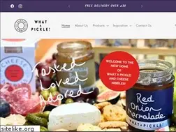 Sites similar to what-a-pickle.com