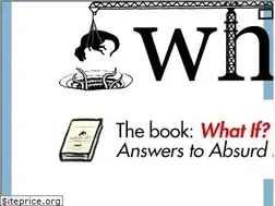 Sites similar to what-if.xkcd.com