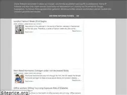 Sites similar to what-is-lifestyle.blogspot.com