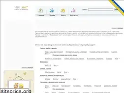 Sites similar to what-is.com.ua