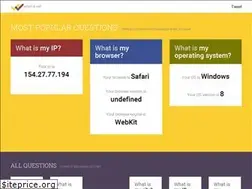 Sites similar to what-is.net