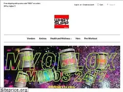 Sites similar to what-supplement.com