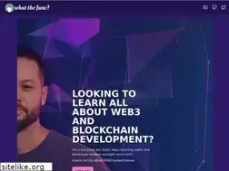 Sites similar to what-the-func.com