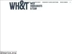 Sites similar to what.ch