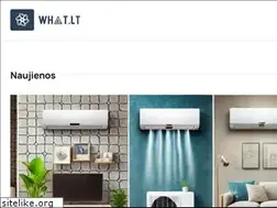 Sites similar to what.lt