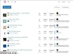 Sites similar to what.thedailywtf.com