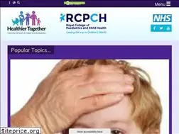 Sites similar to what0-18.nhs.uk