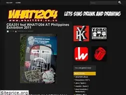 Sites similar to what1204.blogspot.com