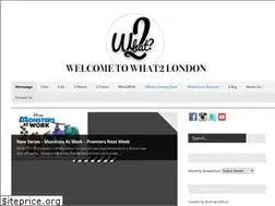 Sites similar to what2.co.uk