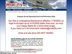 Sites similar to what2fly.com
