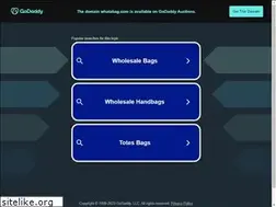Sites similar to whatabag.com