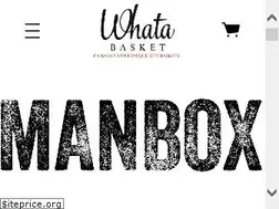 Sites similar to whatabasket.com