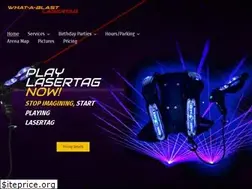 Sites similar to whatablastlasertag.com