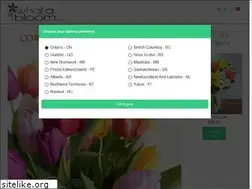 Sites similar to whatabloom.com