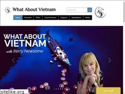 Sites similar to whataboutvietnam.com