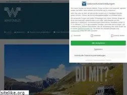 Sites similar to whatabus.de