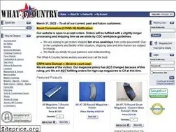Sites similar to whatacountry.com