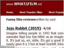 Sites similar to whatafilm.net