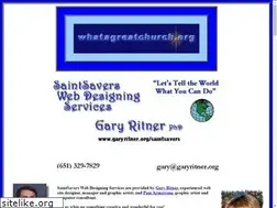Sites similar to whatagreatchurch.org