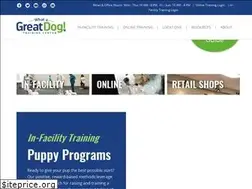 Sites similar to whatagreatdog.com