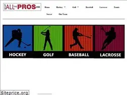 Sites similar to whatalltheprosuse.com